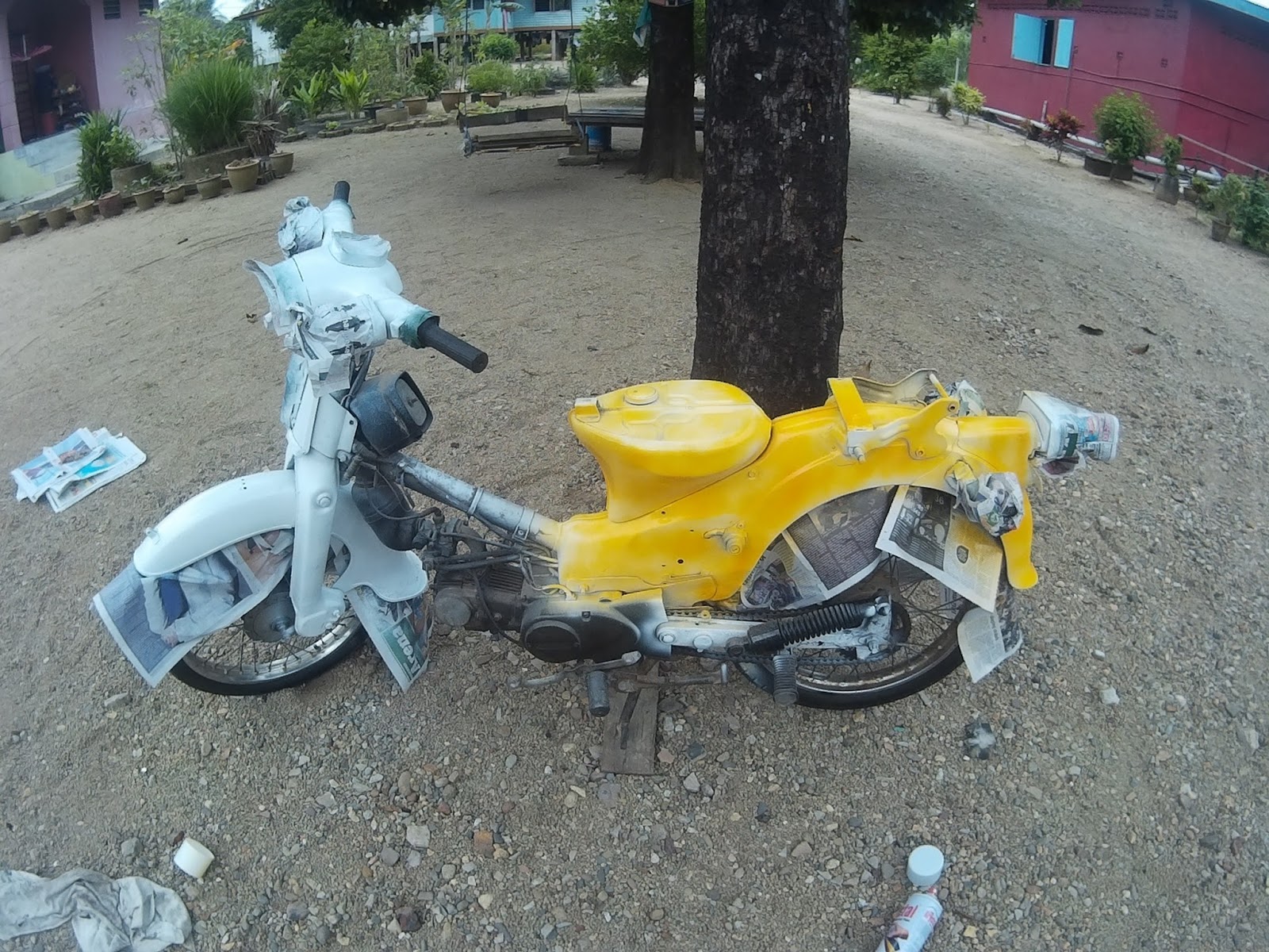 100 Gambar Motor Honda C70 Terbaru Dan Terlengkap | Gubuk Modifikasi