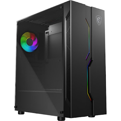 Configuración PC de sobremesa por 700 euros (Intel Core i3-12100F + AMD Radeon RX 6600)