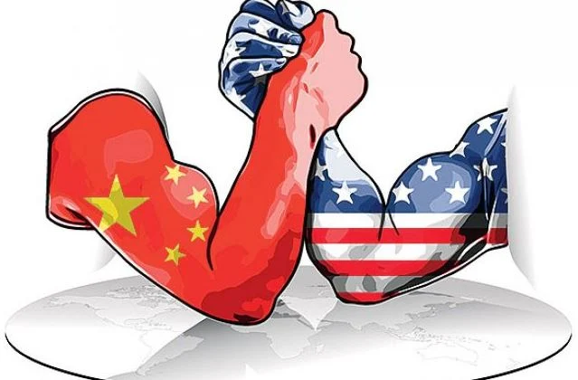 هل الصين أكبر من الولايات المتحدة؟
