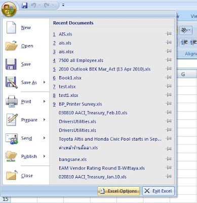 Excel : How do I set enable macro in microsoft excel?