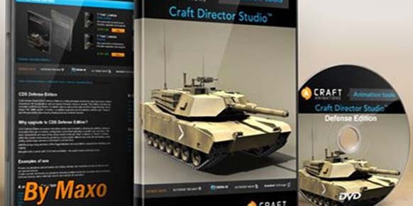 Craft Director Studio v17.3.2 Plugin For 3ds Max