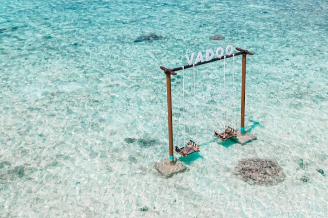 馬爾地夫蜜月 Adaaran Prestige Vadoo