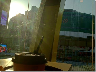 sunny Kuala Lumpur