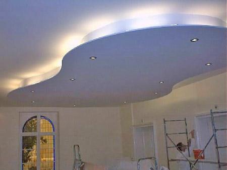 Interior desain ceiling