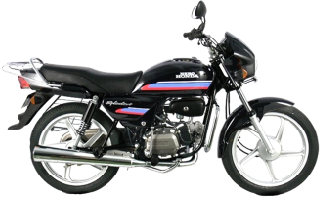 HERO HONDA SPLENDOR PLUS