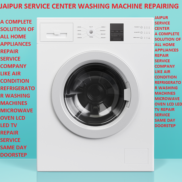 washing machine service center in Jaipur 