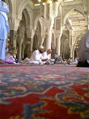 Penjelasan Tentang I’tikaf dan Keutamaan I'tikaf di masjid