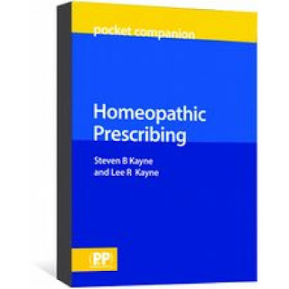 Homeopathic Prescribing-Pocket Companion- Steven B Kynae /Lee R Kayne