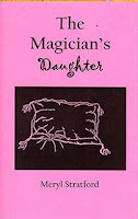 cover of The Magician's Daughter by Meryl Stratford available from Yellow Jacket Press