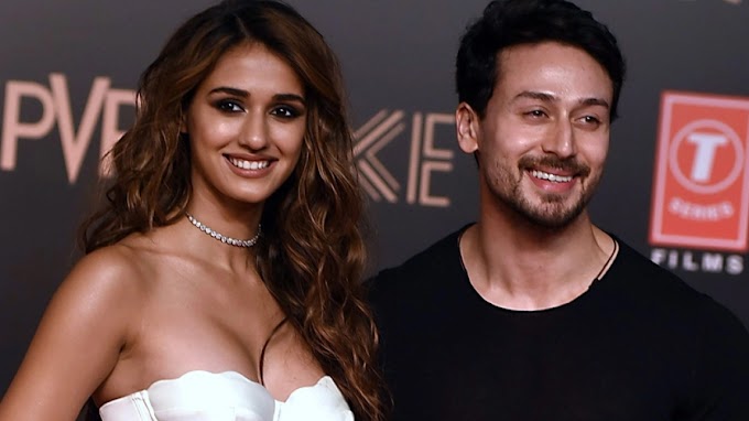 Tiger Shroff becomes very wild on the bed, the mark seen on Disha Patani’s back told the whole story of the night.