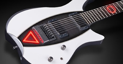 Devin Townsend : Stormbender Framus Signature 7 Strings Guitar