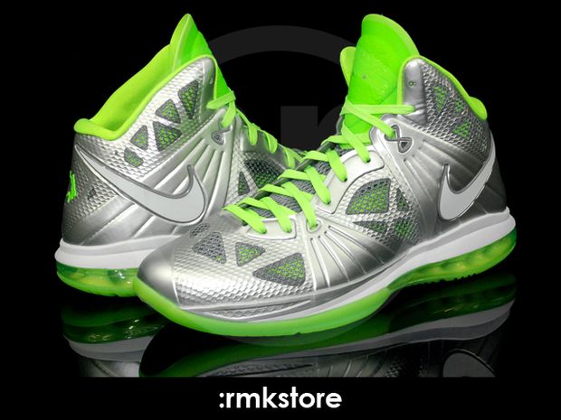 lebron 8 v3. the Nike LeBron 8 P.S V3