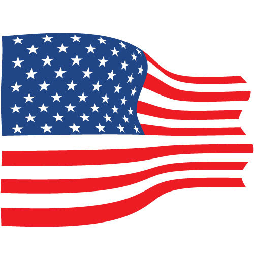 Download American Flag Vector SVG 2020 - Free DXF SVG Vectors Design