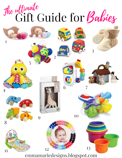 toy gift ideas for baby