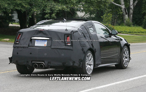 Cadillac CTS-V