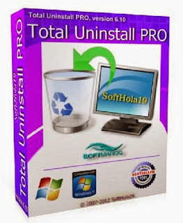 ดาวน์โหลดโปรแกรมฟรี, โหลดโปรแกรมฟรี, Total Uninstall 