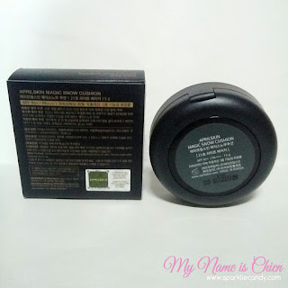 April Skin Magic Cushion 2.0 