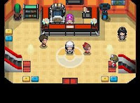 Pokemon Bloody Platinum Screenshot 00