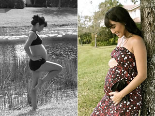 Imagens Celebridades grávidas