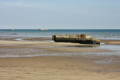 beaches at normandy