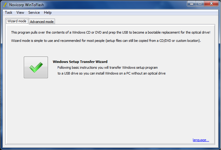 Cara install NetBook dengan FlashDisk ~ Informasi Seputar 