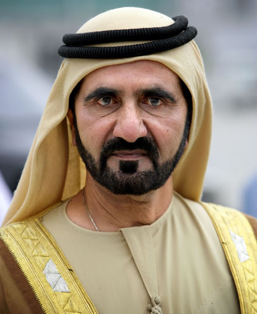 Mohammed Bin Rashid Al Maktoum