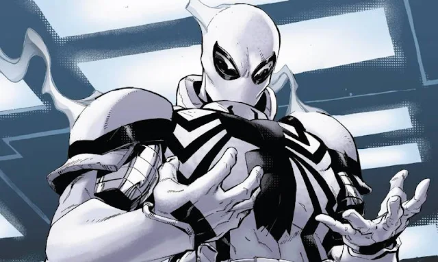 Flash Thompson menjadi Agent Anti-Venom adalah