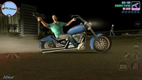 Download Grand Theft Auto Vice City Apk