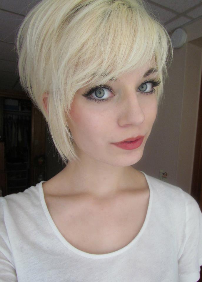 Long Pixie Hairstyles With Bangs