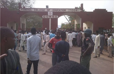 College Of Education In Gombe