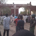 College Of Education In Gombe Shut Down by Students Over Water Scarcity (See Photos)