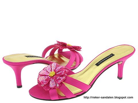 Rieker sandalen:rieker-372920