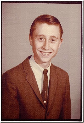 UCA Senior 1970