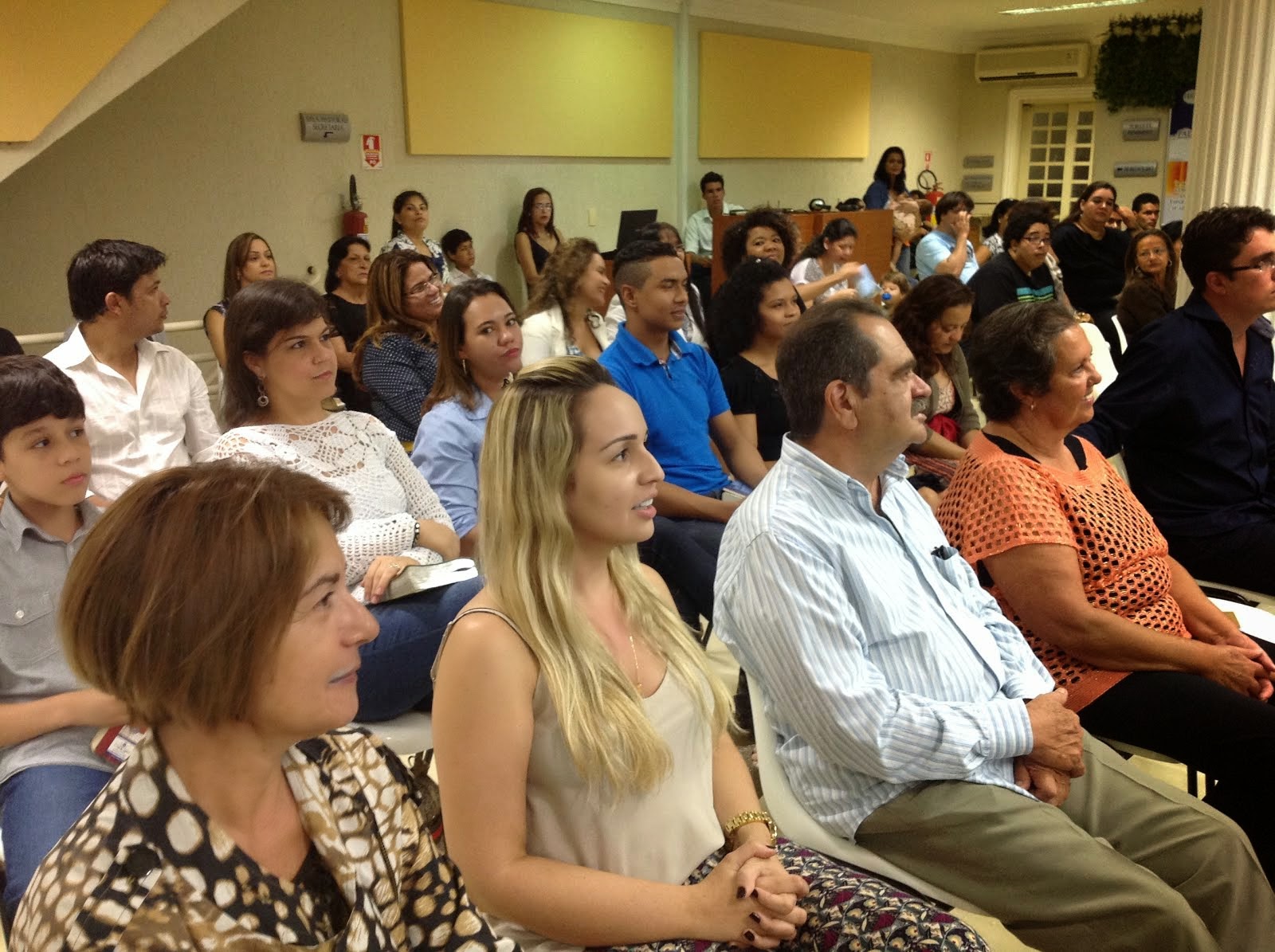 CULTO DE LIBERTAÇÃO!