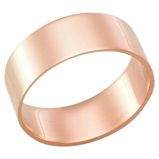 gold wedding rings for men