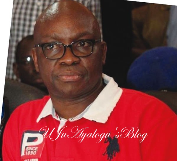 What I discussed with INEC boss behind closed doors – Fayose 