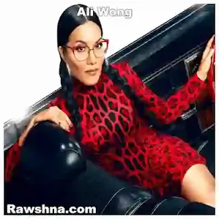 آلي وونغ - Ali Wong