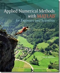 Solution Manual for Applied Numerical Methods with MATLAB for Engineers and Scientists 3e Steven C. Chapra 0073401102