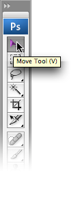 move tool