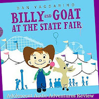 Adolescent Audio Adventures reviews Billy and Goat at the State Fair