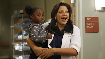 Grey’s Anatomy S09E05. Beautiful Doom