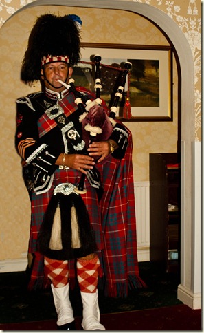 bagpipes