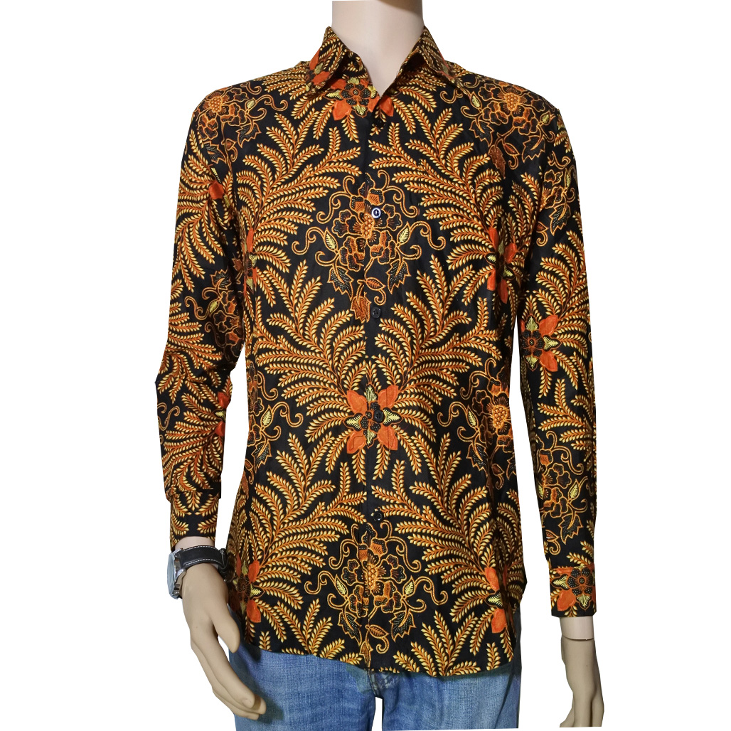 Grosir Batik  Pekalongan  Baju Batik  Pria Seragam Batik  