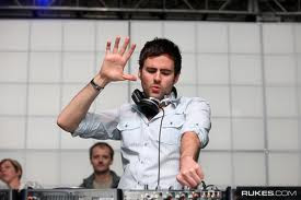 dj Gareth Emery