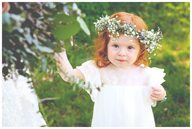 wedding at Hidden Hollow Farm