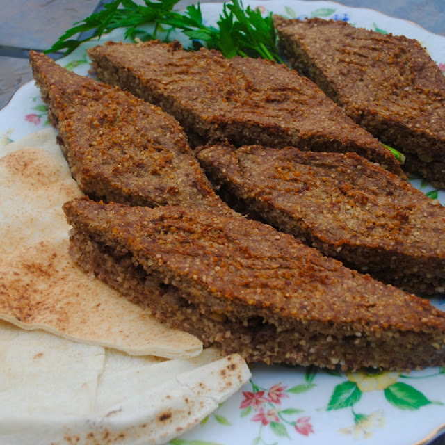  KIBBEH BIL SAYNIYEH