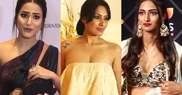 indian tv actress wardrobe malfunction oops moment