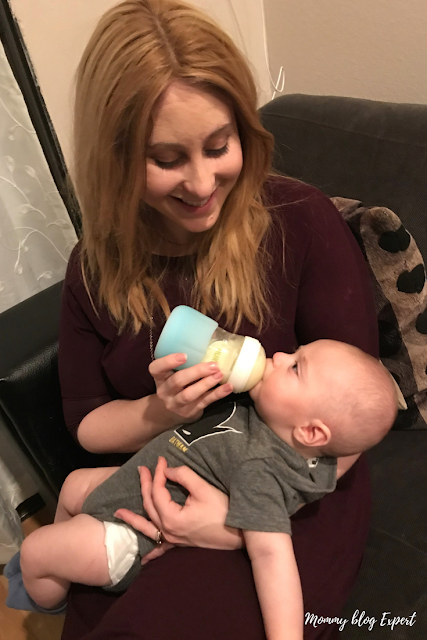 Smart Baby Bottle Monitor for Modern New Moms