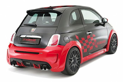 Hamann Fiat 500