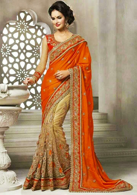 Saree Images